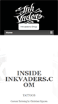 Mobile Screenshot of inkvaders.com